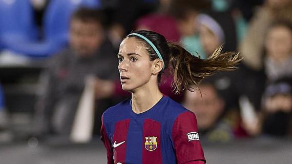 Primera División Femenina, Aitana Bonmatí salva los puntos para el Barça