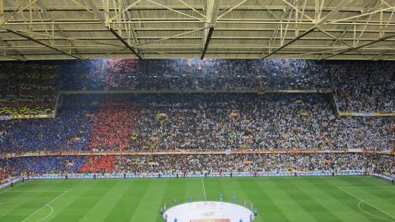 Mestalla acoge su décima final de la Copa del Rey
