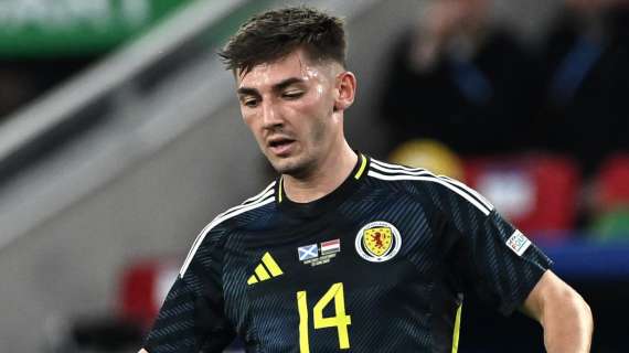 Brighton, Gilmour sigue en el punto de mira del Napoli