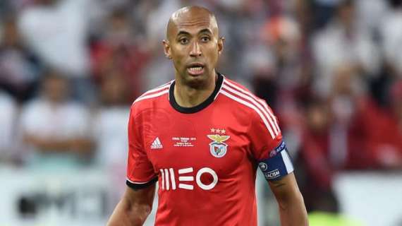 Benfica, Luisao rescindirá en las próximas horas