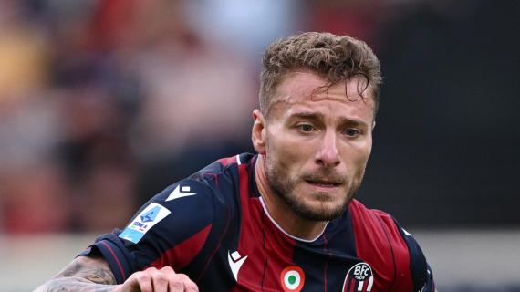 Bologna, Ciro Immobile cerca de ocho semanas baja