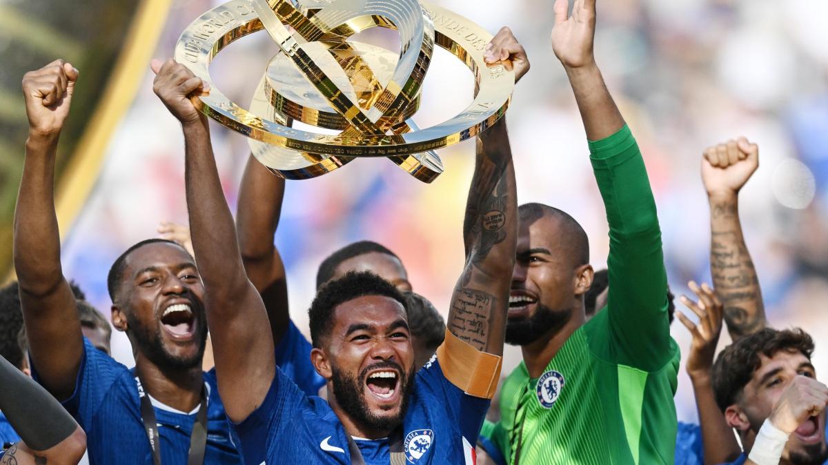 Immagine news Fútbol Internacional n.1