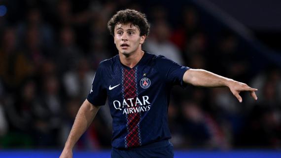 Paris Saint-Germain, confirmada la baja por lesión de Joao Neves