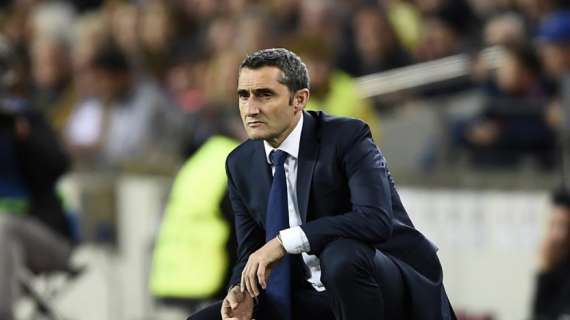 Valverde: "¿Si me veo con fuerzas? Los entrenadores siempre queremos dar la vuelta a las cosas"