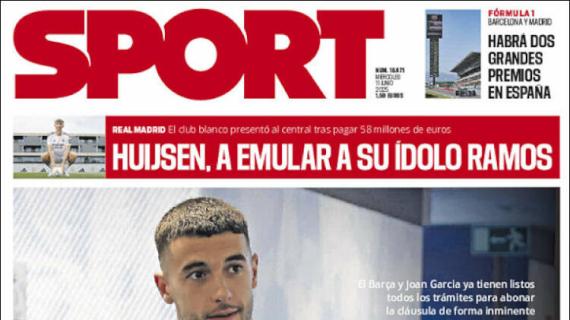 Sport: ”Clausulazo”