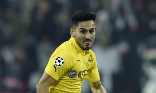 OFICIAL: Borussia Dortmund, Gündogan amplía contrato