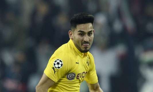 Borussia Dortmund, Zorc: "No hay acuerdo con el United por Gündogan"