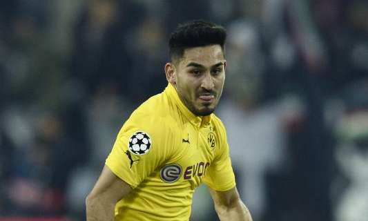 Borussia Dortmund, ofrecido Ilkay Gündogan por Höjbjerg