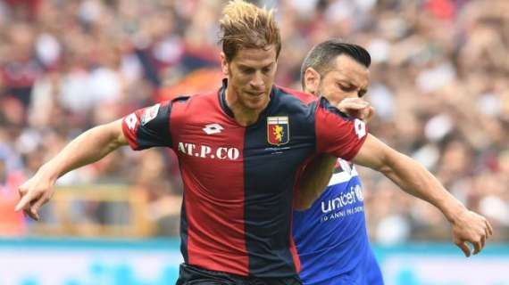 OFICIAL: Inter y Genoa cierran las llegadas de Ansaldi y Laxalt