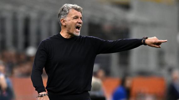 Lazio, la continuidad de Marco Baroni, en el aire