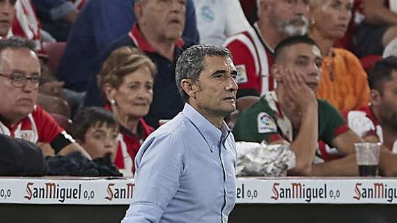Athletic, Valverde: "Queremos que los rivales piensen que es difícil ganarnos"