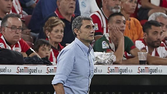 Álvaro Benito elogia a Valverde: "Es imposible sacarle más al Athletic"