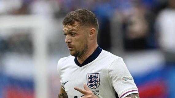 Galatasaray, interés en Kieran Trippier