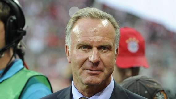 Bayern, Rummenigge: "Algunos jugadores tendrán que mejorar"