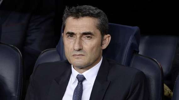 Valverde: "Lo que hagan los demás equipos no nos interesa"