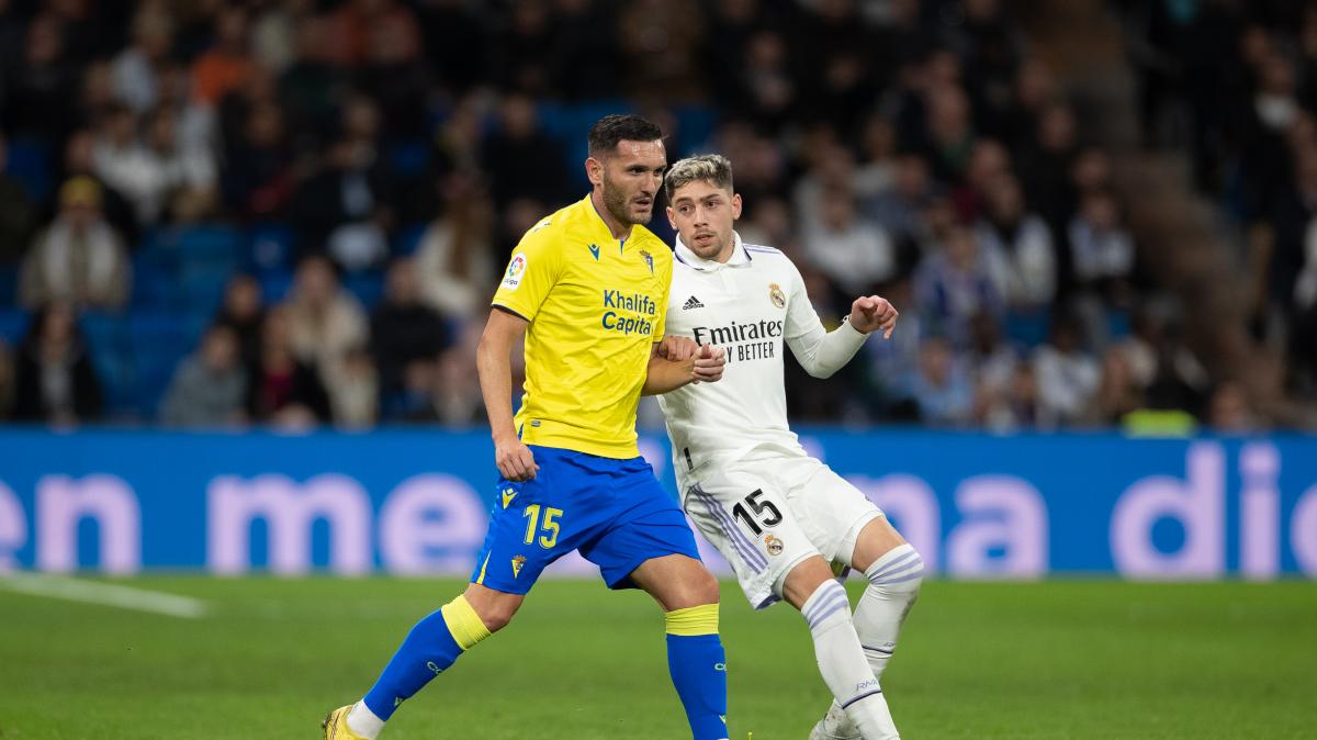 Mercado de fichajes | Lucas Pérez habría comunicado al Cádiz que no continua
