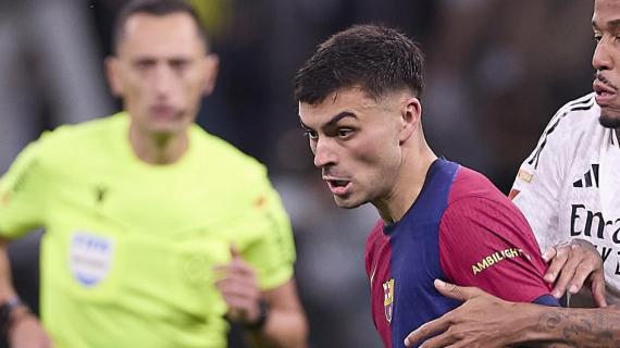 Barça, Flick elogia a Pedri: "Muy profesional, tiene un nivel muy alto"