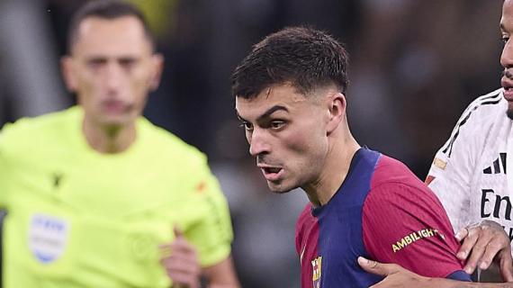 Jordi Cruyff: "Pedri tiene una comprensión extraordinaria del juego"