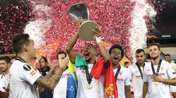 Sevilla FC, Jordán: "Banega me ha hecho mejor jugador"