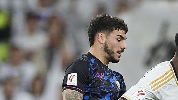 Descanso: Sevilla FC - FC Barcelona 2-1