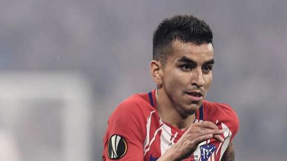 Correa empata para el Atlético de Madrid (1-1)
