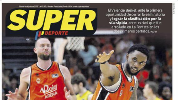 Superdeporte: "El Feyenoord se lanza a por el fichaje de Yarek"