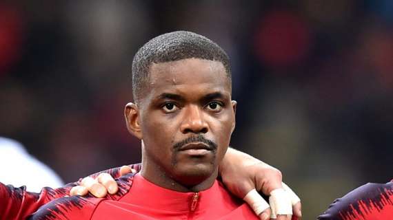 Real Betis, William Carvalho sufre una hernia discal