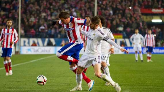 Real Madrid, Ancelotti podría utilizar a Sergio Ramos de medio contra la Juventus