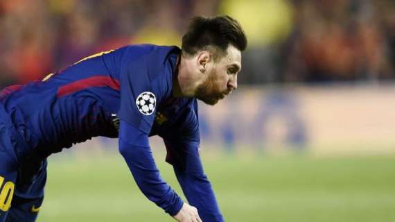 Messi:; "Me gusta el VAR, pero está dejando muchas dudas"
