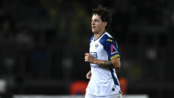 OFICIAL: Hellas Verona, regresa Domagoj Bradaric