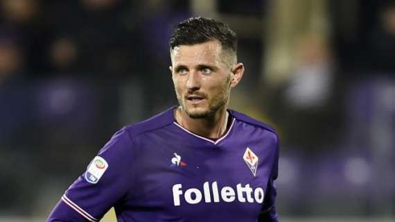 Fiorentina, Thereau podría jugar en Empoli o Spal
