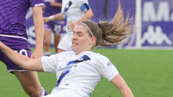Inter Femenino, Beatrix Fördös cedida al Nürnberg