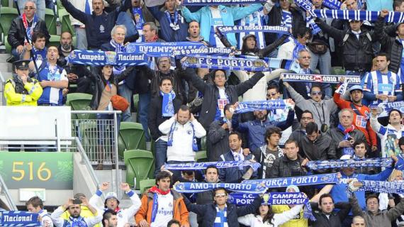 FC Porto, despedido Vítor Bruno