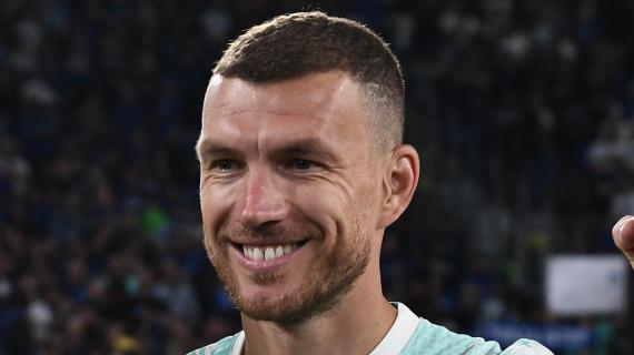 Fenerbahçe, Dzeko no recibirá una propuesta de renovación