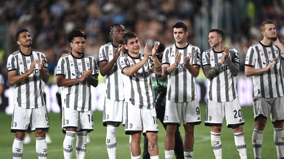 Italia, tablas entre Juventus y Lazio (2-2)