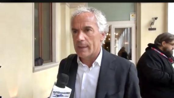 Donadoni: "Modric puede marcar la diferencia en la Serie A"