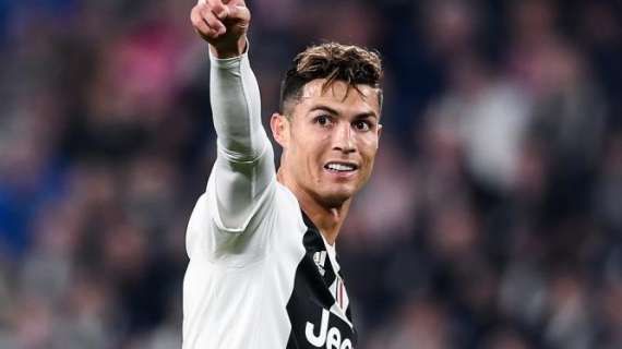 Cristiano Ronaldo: "Me quedo en la Juventus al 100 por cien"