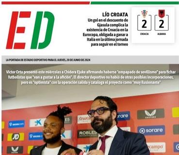 Estadio Deportivo: "Un verano empapado"