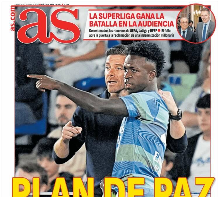 As: "Plan de paz"