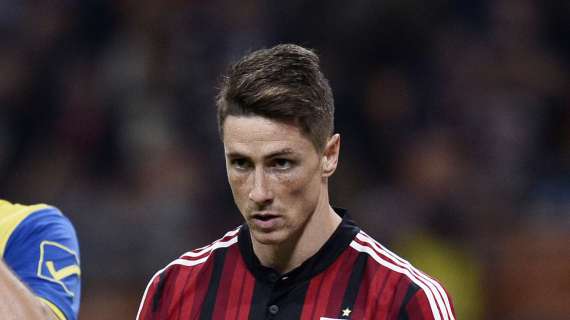 Milan, Galliani sobre Fernando Torres: "No es un ex jugador"