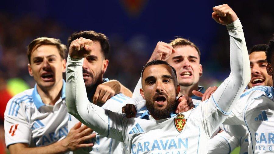 Immagine news Segunda División n.1