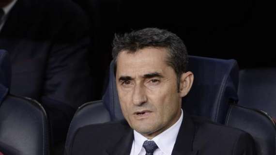 Barcelona, Valverde: "A partir del primer gol jugamos y presionamos más"