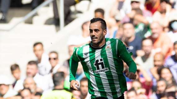 Descanso: Real Betis - Real Valladolid 2-1