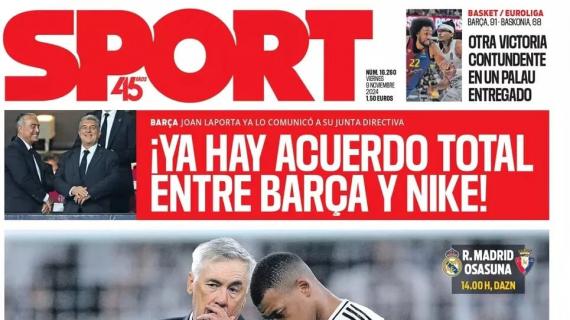 Sport: "Se la juegan"