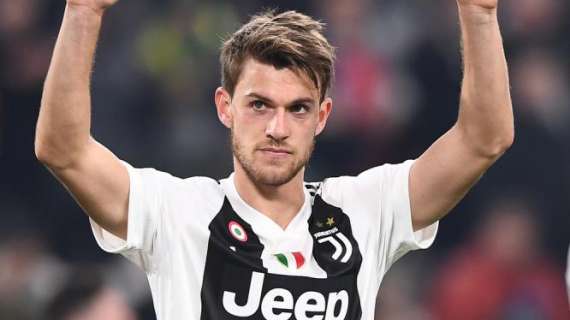 Juventus, Rugani renovaría hasta 2023