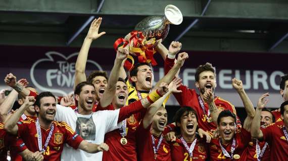España también ganó las estadísticas de la Eurocopa. Análisis de @Castroldeporte