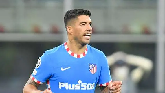 Luis Suárez llegó a Uruguay: "Estoy aquí por los hinchas de Nacional"