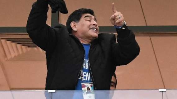 Maradona a los jugadores de Argentina: "Que dejen un poquito la Play y agarren un Gráfico viejo"