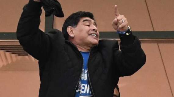 Bragarnik: "Maradona se queda en Gimnasia hasta 2021"