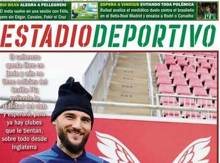 Estadio Deportivo: "Puede volar"